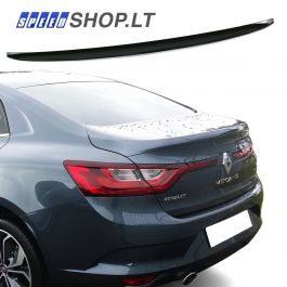 Renault Megane IV spoileris